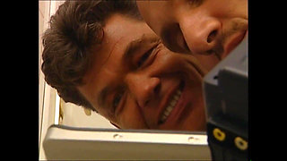 Threesome Fuck for Horny MILF Whore