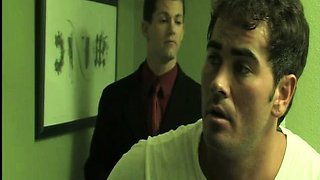 Brunette babe in hardcore pussy and anal banging