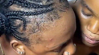 Are We Romantic? No, Just so Fckn Horny! (ffm-3some)