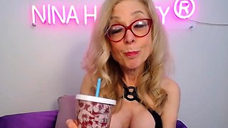 NinaHartley Online porn shows at CharmCams