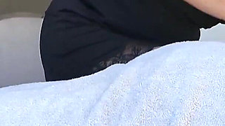 Massage on Thai Floor Mat with a Happy Ending