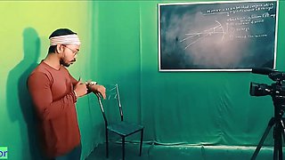 Naughty Indian MILF amateur adult scene