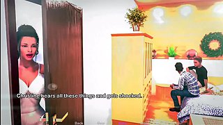 Christine Watson Double Penetration - Fucked Hard by Two Guys in One Day