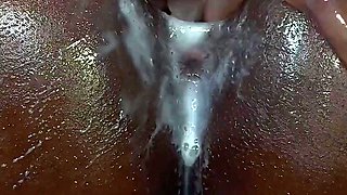 Solo Black girl wants for her sugar daddy to cum and fuck her raw