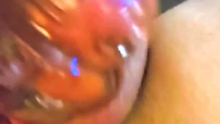 Teasing His Dick While Hes Locked up