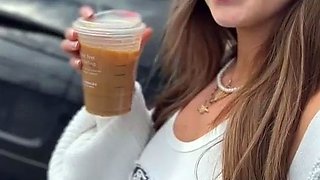 British Babe Bella Mia Goes Los Angeles For Out Hookup