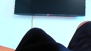 Real Amateur Sex Video! Stepmom & Stepson