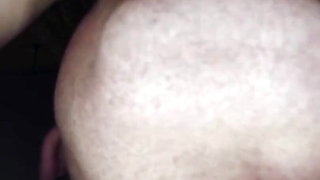 Teen shaved pussy licked very close up very wet pussy