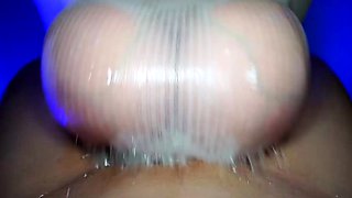 Boobjob In Sheer Top (ASMR)