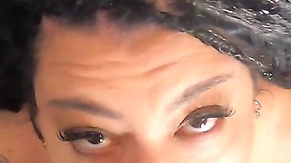 Cheating Busty Housewife Takes BBC Creampie While Her Husband Is Away