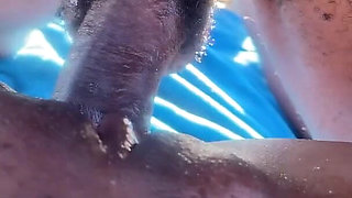 Fucked at the Beach