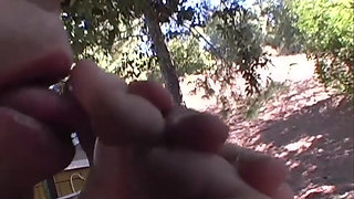 Cute hairy Kinzy Jo gets the dick she craves vintage