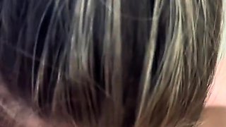 Tiana Basden Gets Cum In Her Face