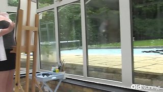 Mature Lesbian Lovers Mastering Pleasure And Intimate Play