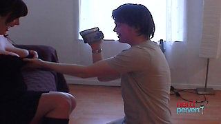 Nicoletta - MILF Cum Gulper
