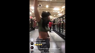 Cute blonde amateur webcam teen masturbating