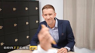 Brazzers - office xxx has never been this hot as Ali Rose tempts her suspended client Danny D