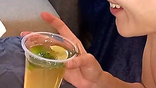 BBC Slut Convincing Husband for BBC Threesome