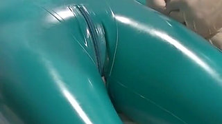 An amateur bothers a dominatrix, cum ower neck, life bug 2 angle