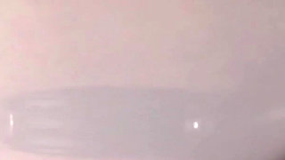 This Dick Grows When I Lick It Through Transparent Panties