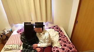 The First Time Sex With My Virgin Girlfriend At Hotel Part 1 直播女友破處