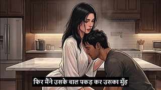 Padosan ki garmi Ko shant kiya hindi Mp-3
