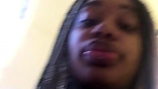 Hot Big Black Latina booty Black and Ebony