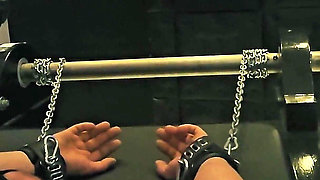 The Cruel Rack Merciless Interrogation by Hard Stretching on the Rack Part 1