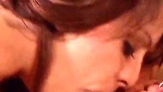 Perfect Big Titted Babe Got Penetrated While Riding Cock - Vanessa Lane