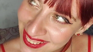 Shyy I Give Everything and I Behave Very Badly in a Porn Casting - Role Play Part 1