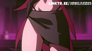 HornyLakris - Darkness had a uncontrollable climax