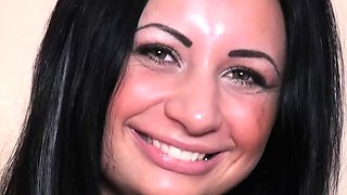 Black-haired Girl Casting