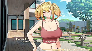 I Fuck Her Whole Ass in the Backyard While Everyone Is There // Summer Clover # 10