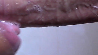 Interracial Blowjob and Cum Swallow - Amateur