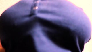 Big Boobs Cassandra Calogera cock tit wanking