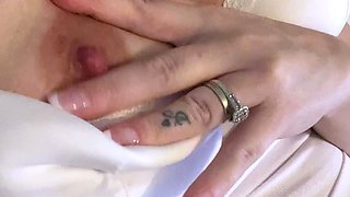Leann amateur beautiful brunette with big boobs