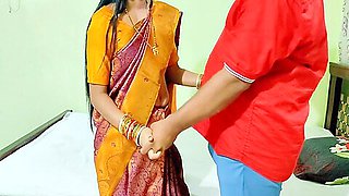 Bengali Newly Married Young Aunty Xxxfuking With Mumbai Uncle