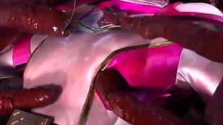 Hardcore Asian Japanese Orgy Session