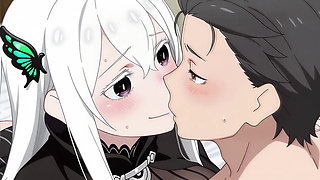 Subaru X Echidna (rezero)