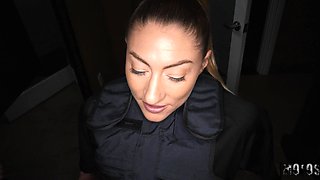 Whitney Oc's Hot Cop Affair Ignites Passion