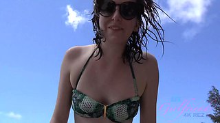 Virtual Vacation In Hawaii With Emma Evins Part 6