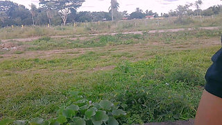 Sucking Cock I Got Lost in the Bush!! Part 1