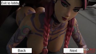 Fh - Jules Interpid Engines Ass Creampie Sfm Compilation by Loveskysan69