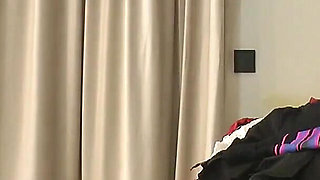 Hot Sexy Long Legs University Student College Girl Does a Try on Haul for Short Skirt and Lingerie Panties and No Panties