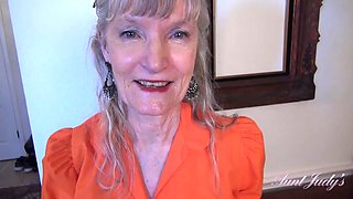 Diane is Your Sexy New Secretary