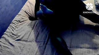 Tamil Boy Having Sex with Mallu Aunty at Dark Full Night and Mallu Aunty Fully Satisfied