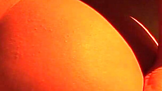 Hungry Booties Scene - 2 Booty Short Haired Brunette Sofia Valentine Enjoys Facial Cumshot