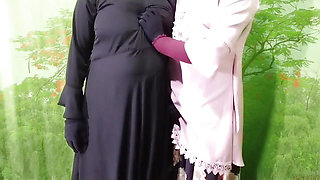 Bengali housewife having sex with father-in-law