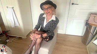 Naughty Office Worker