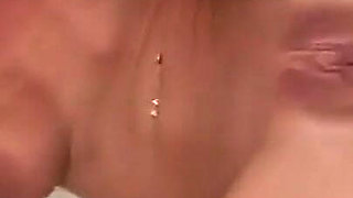 Rich Woman Fucked by House Sitter